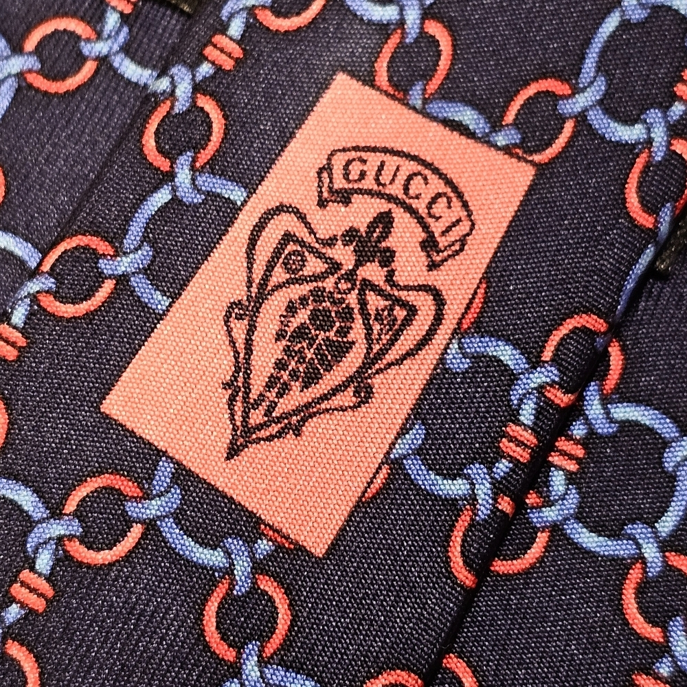 GUCCI TIE - Picture 11 of 16